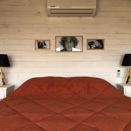 Norwood Eco Cabanas Punta Del Diablo Exterior foto