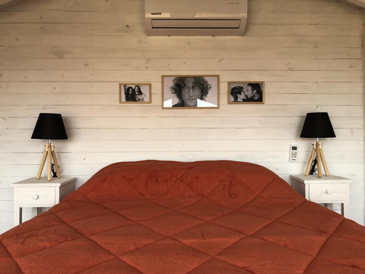 Norwood Eco Cabanas Punta Del Diablo Exterior foto