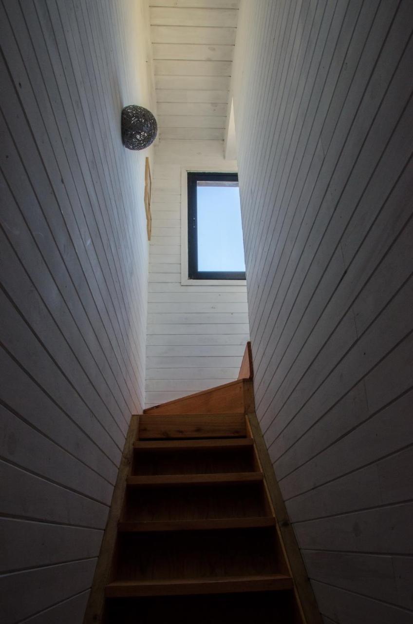 Norwood Eco Cabanas Punta Del Diablo Exterior foto
