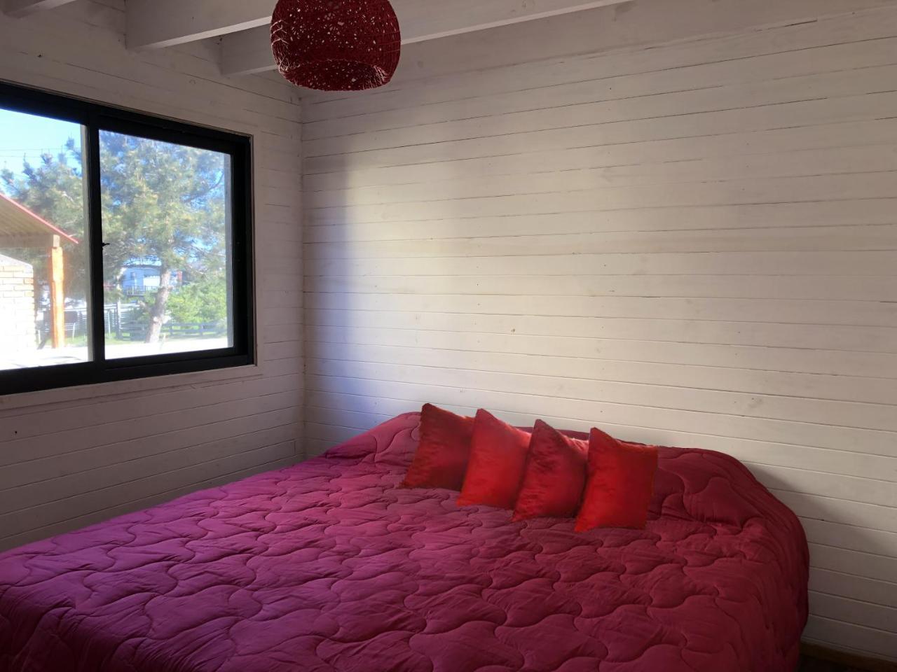 Norwood Eco Cabanas Punta Del Diablo Exterior foto