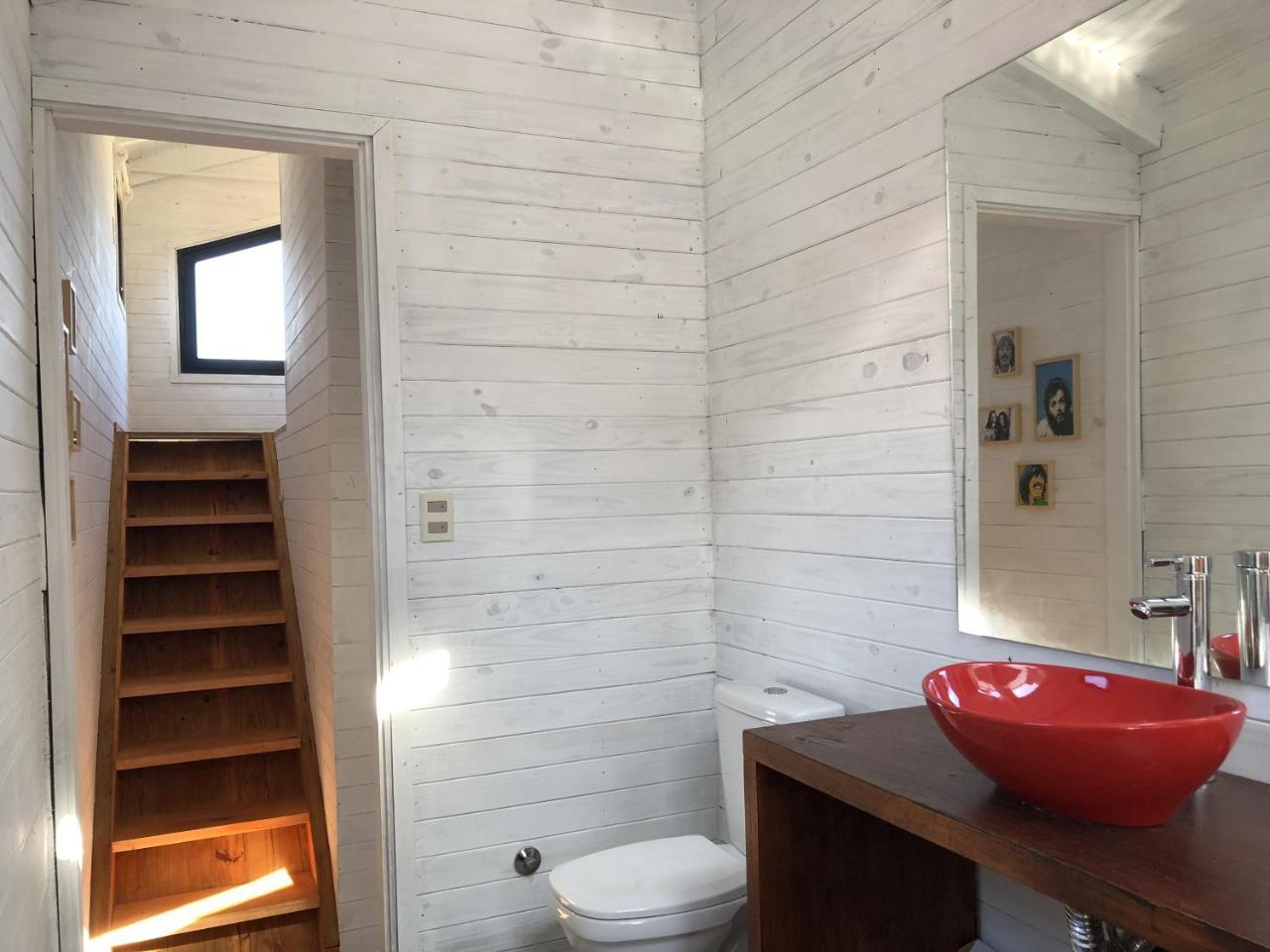Norwood Eco Cabanas Punta Del Diablo Exterior foto