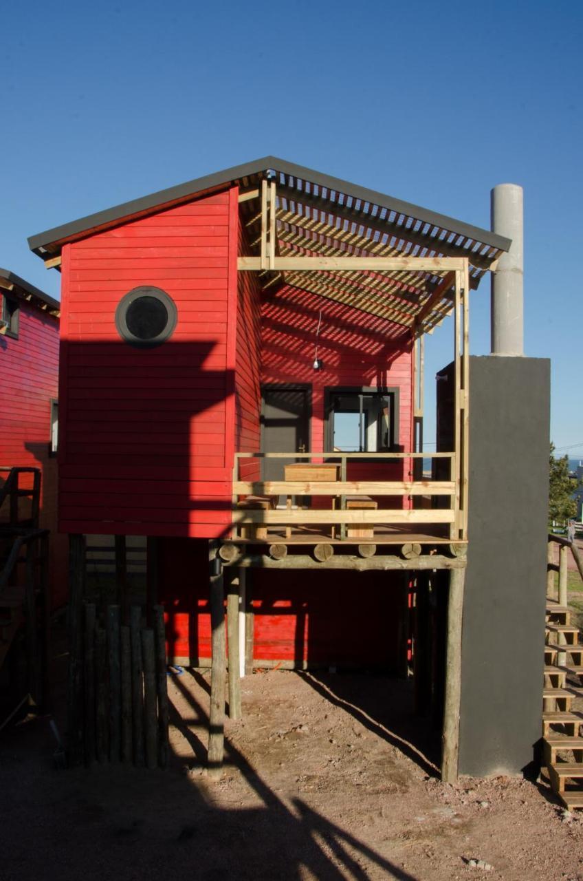 Norwood Eco Cabanas Punta Del Diablo Exterior foto