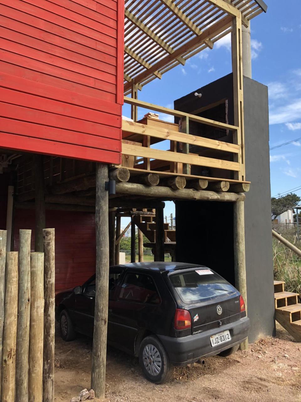 Norwood Eco Cabanas Punta Del Diablo Exterior foto