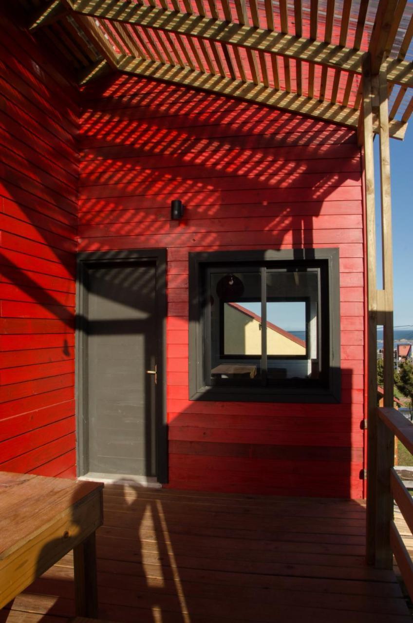 Norwood Eco Cabanas Punta Del Diablo Exterior foto