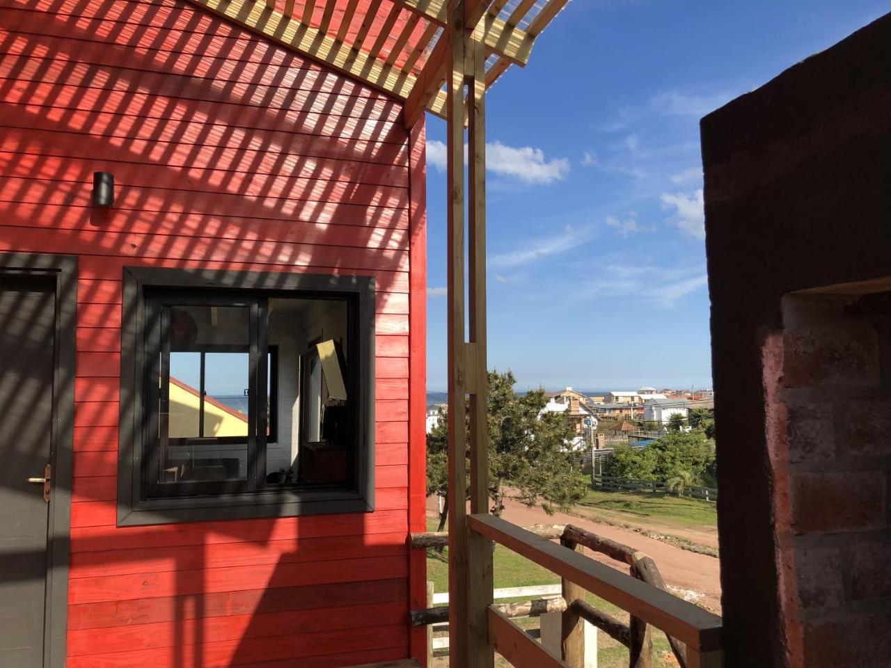 Norwood Eco Cabanas Punta Del Diablo Exterior foto